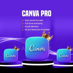 Get Canva Pro Access for Only 99 Taka