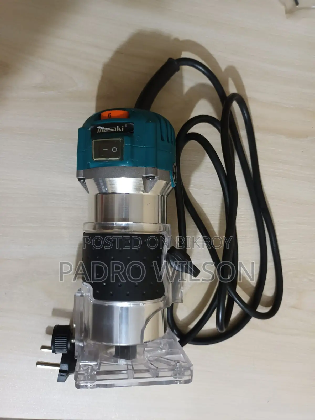 Hand Trimmer/ Hand Router Trimmer