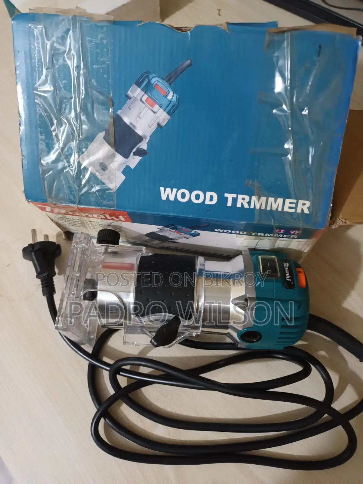 Hand Trimmer/ Hand Router Trimmer