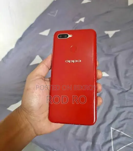 Oppo A5 32 GB Red