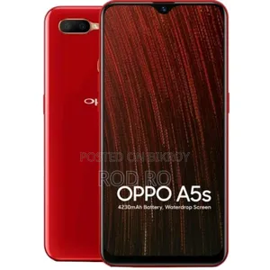 Oppo A5 32 GB Red