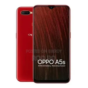 Oppo A5 32 GB Red