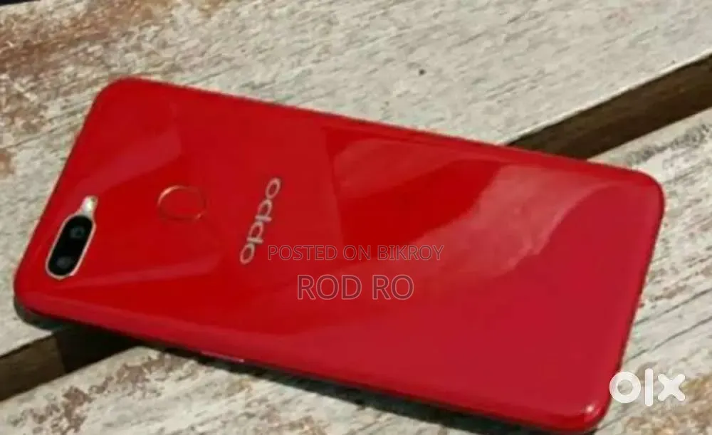 Oppo A5 32 GB Red