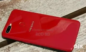 Oppo A5 32 GB Red