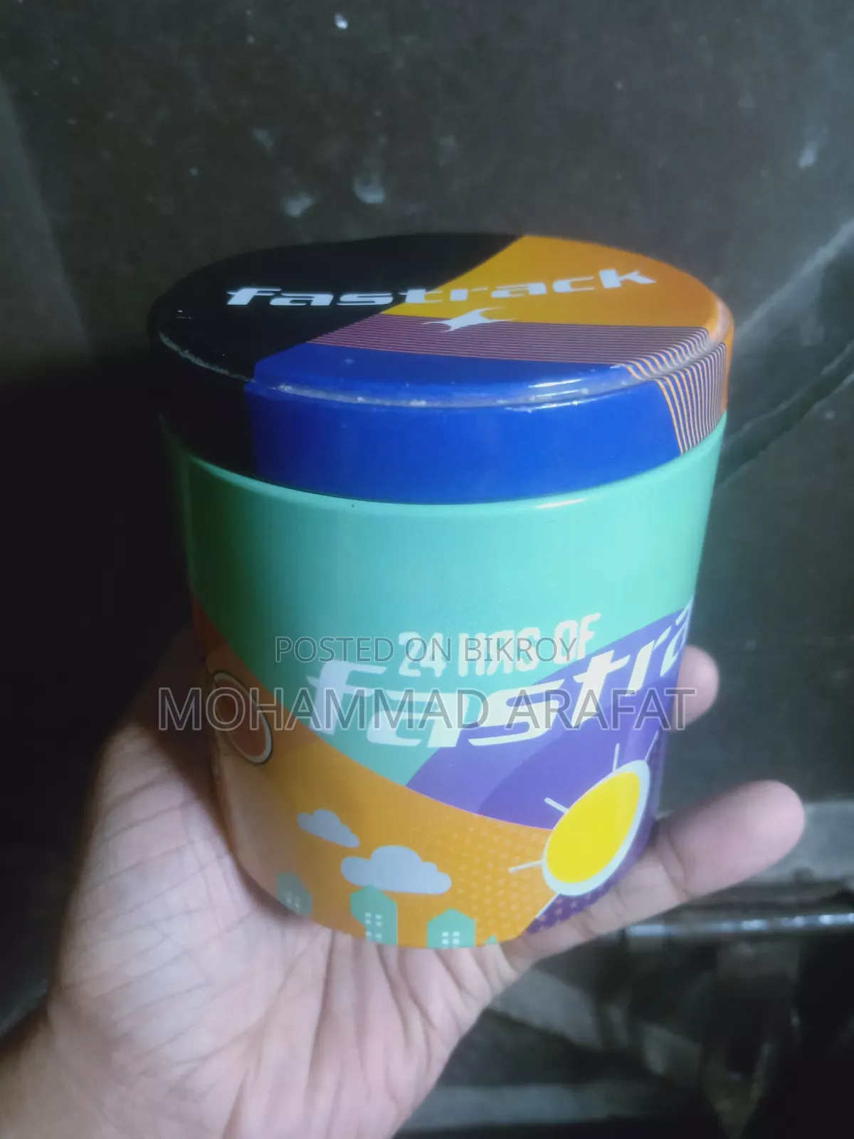 Fastrack ঘড়ি
