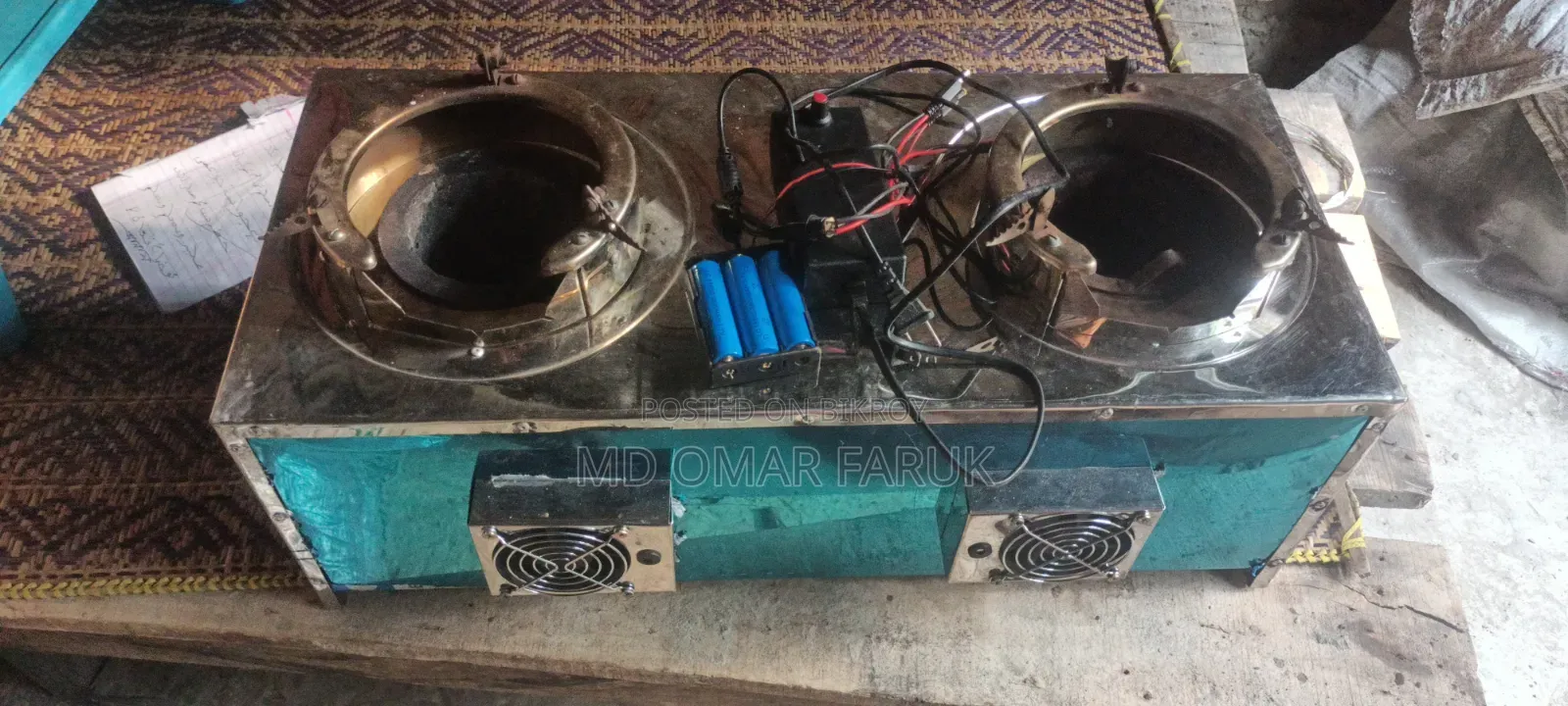 এই শিলা বিক্রি করে হবে
