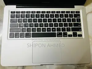 Laptop Apple MacBook Pro 2013 8GB Intel Core I5 HDD 500GB
