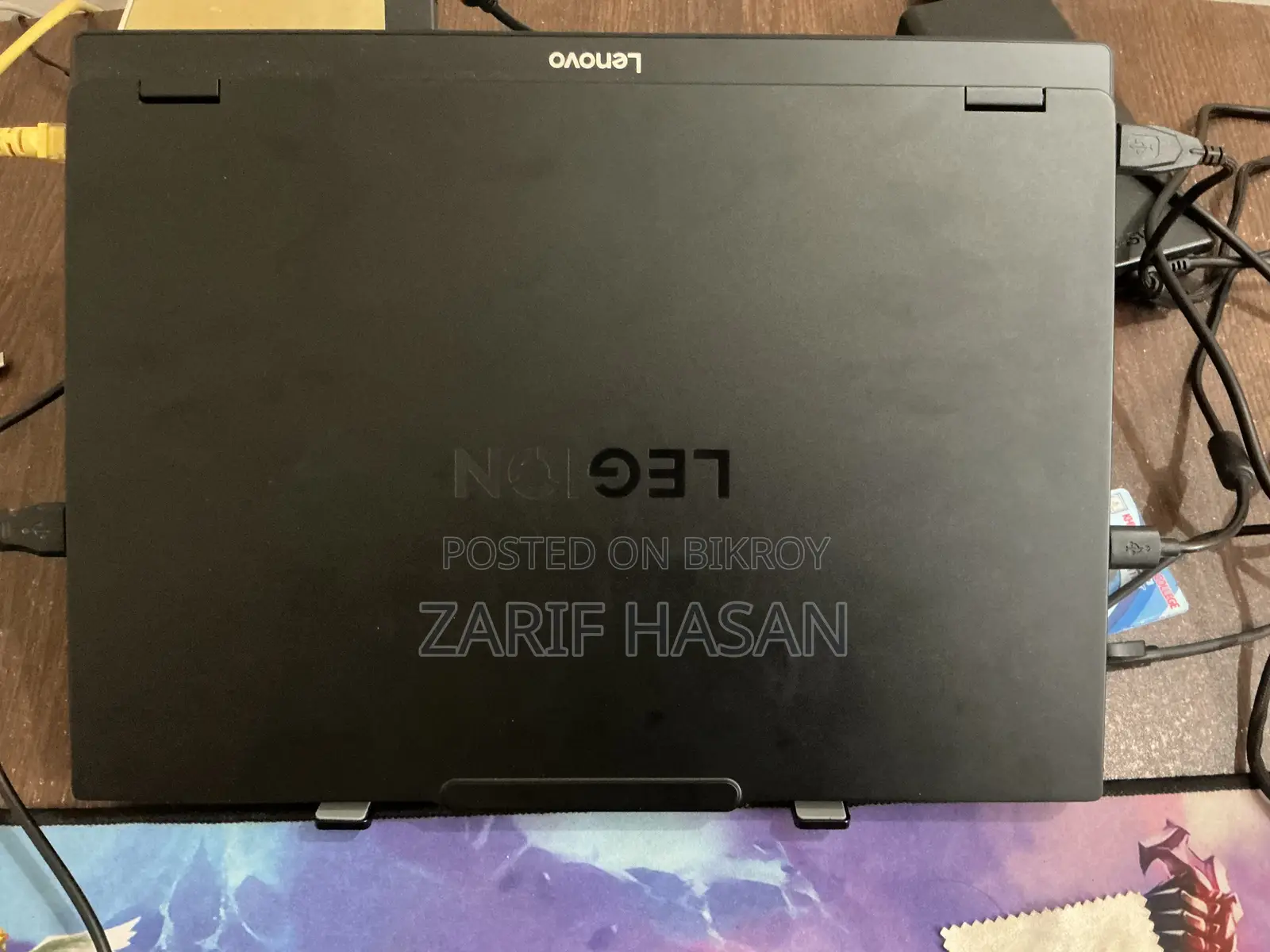 Laptop Lenovo Legion 5i 16GB Intel Core i7 SSD 1T