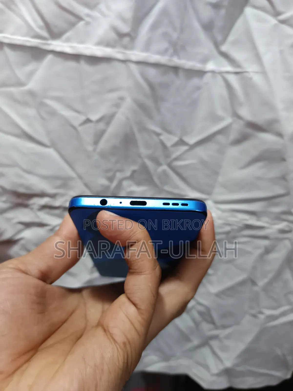 Motorola Moto G45 128 GB Blue