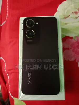 Vivo Y18 128 GB পার্পল