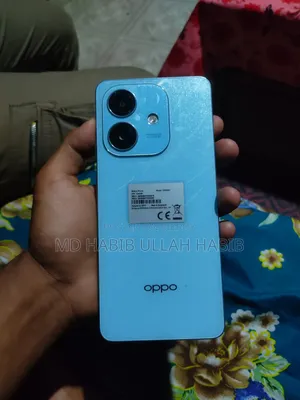 Oppo A3X 4G 128 GB Blue
