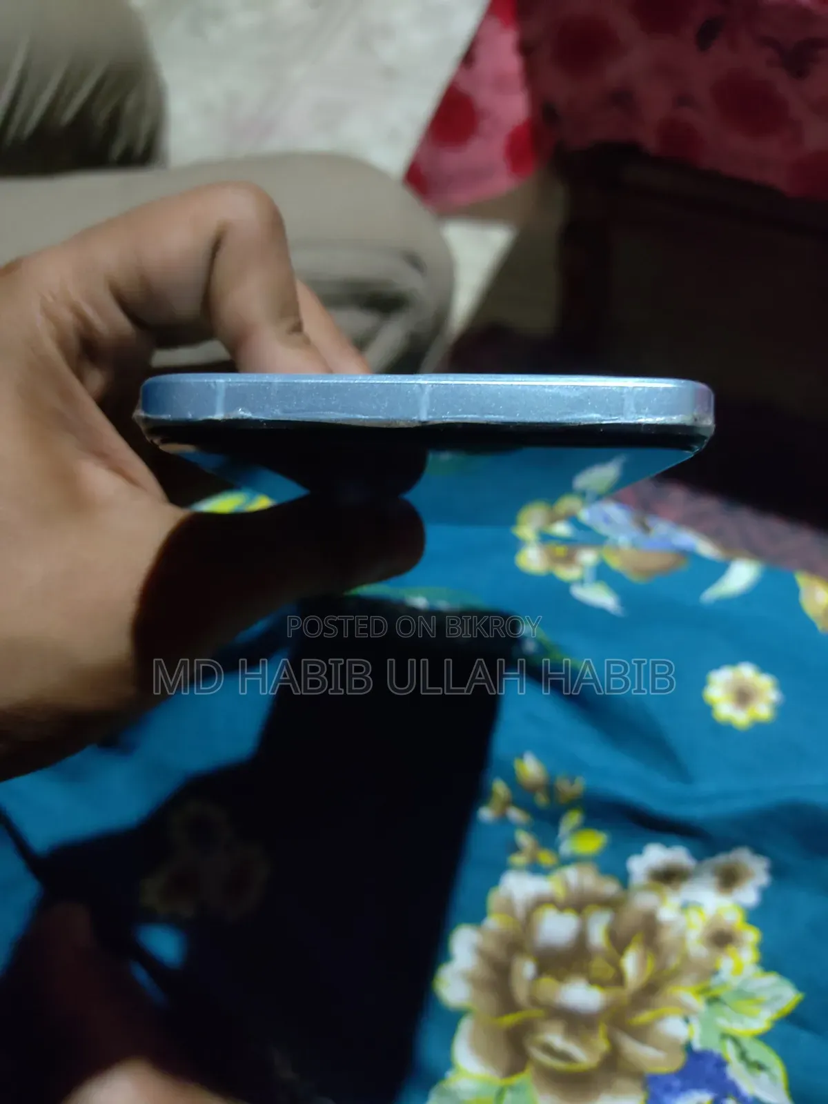 Oppo A3X 4G 128 GB Blue