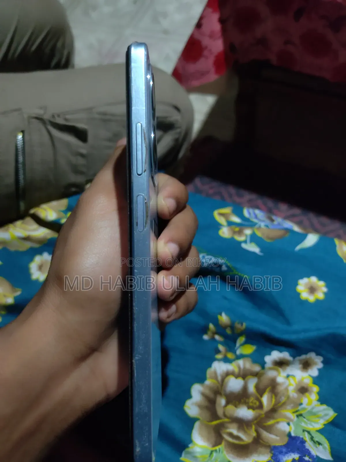 Oppo A3X 4G 128 GB Blue