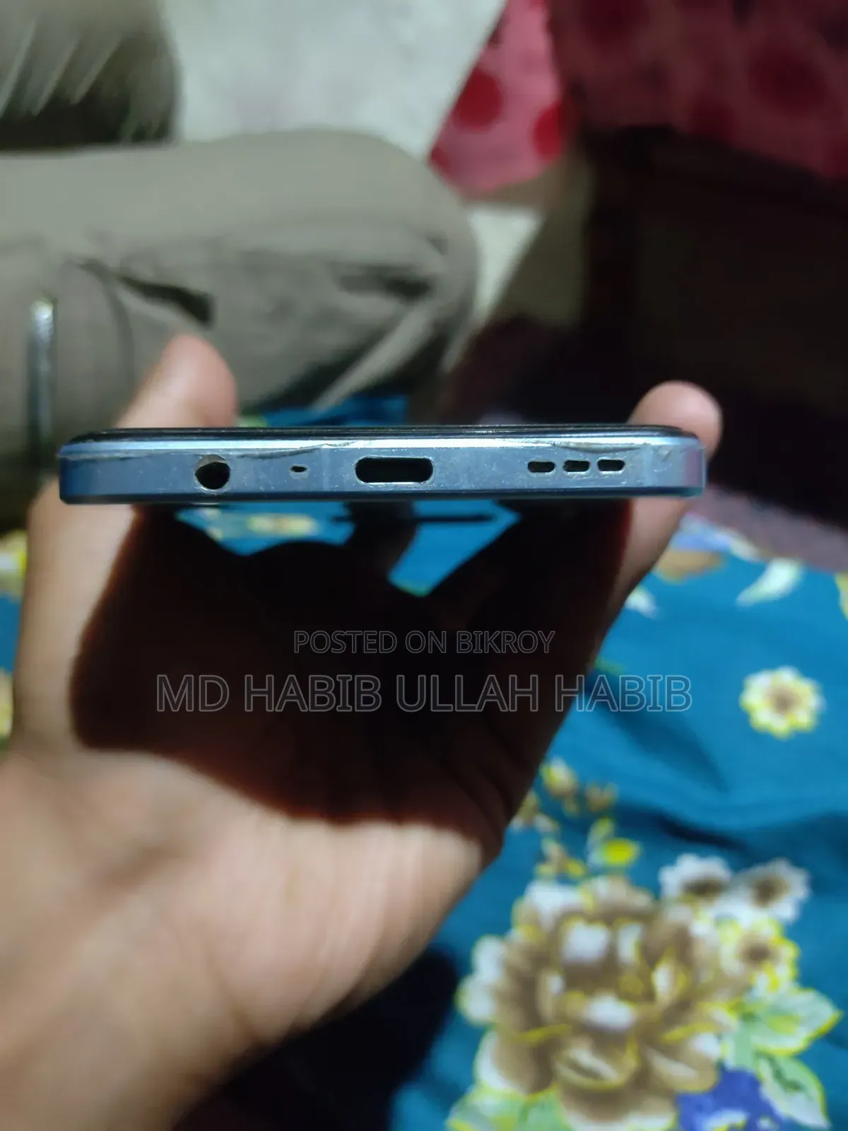 Oppo A3X 4G 128 GB Blue