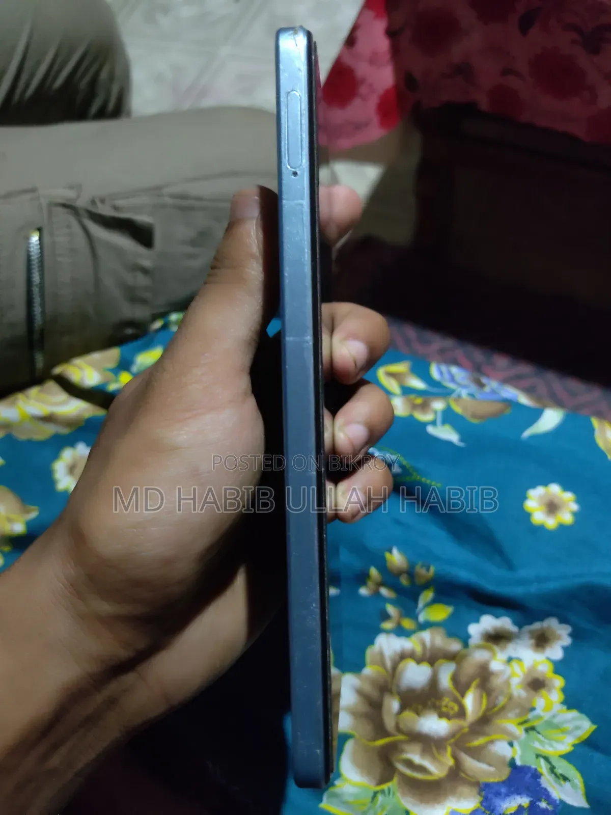 Oppo A3X 4G 128 GB Blue