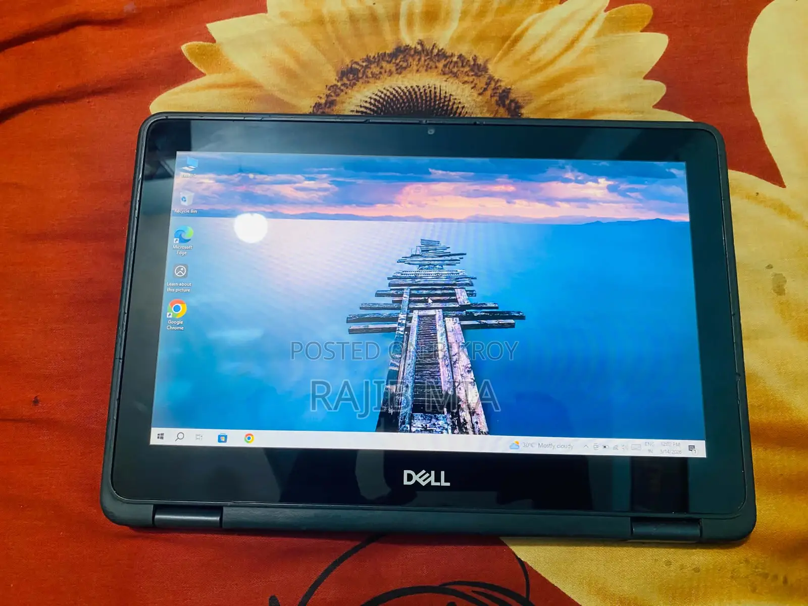 Laptop Dell Latitude 3189 4GB Intel Pentium SSD 128GB