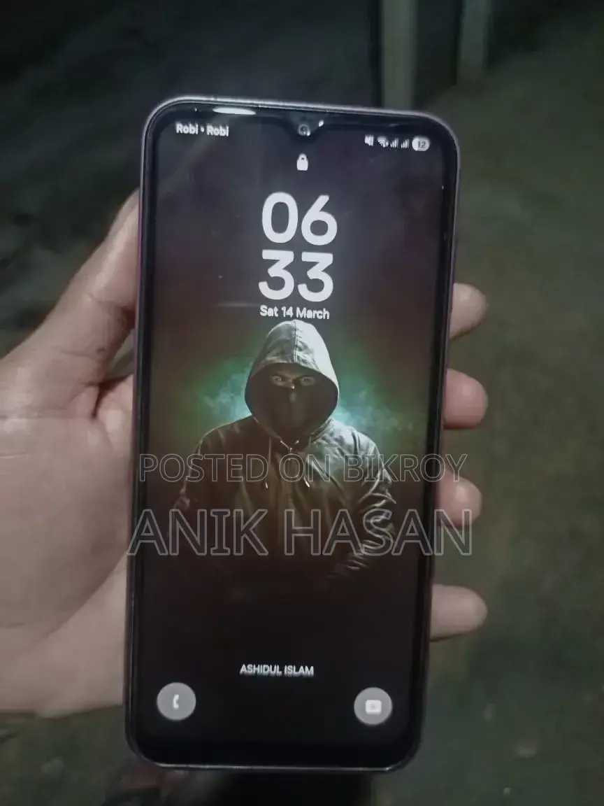 Samsung Galaxy A14 5G 64 GB Red