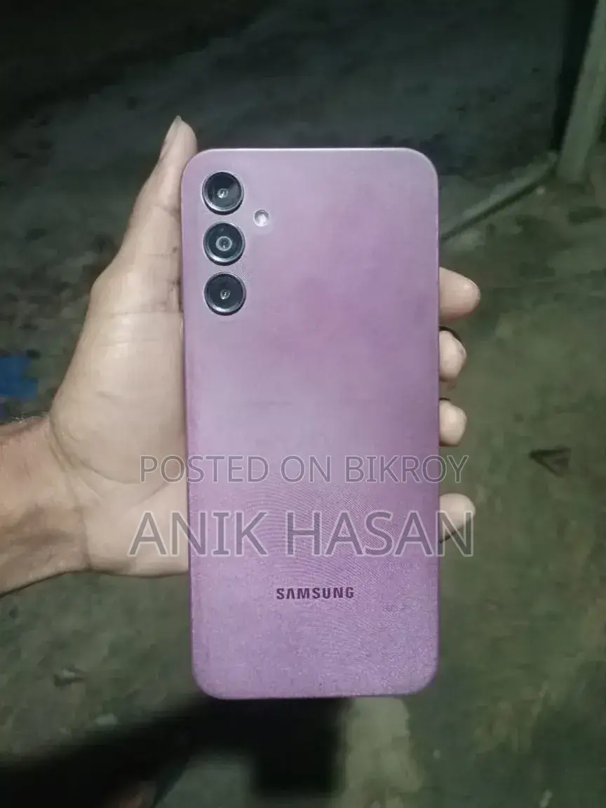 Samsung Galaxy A14 5G 64 GB Red