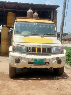 Mahindra Big Bolero