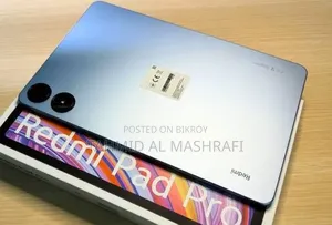 Xiaomi Redmi Pad 256 GB Gray