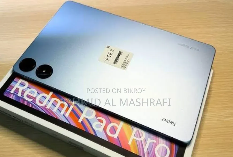 Xiaomi Redmi Pad 256 GB Gray