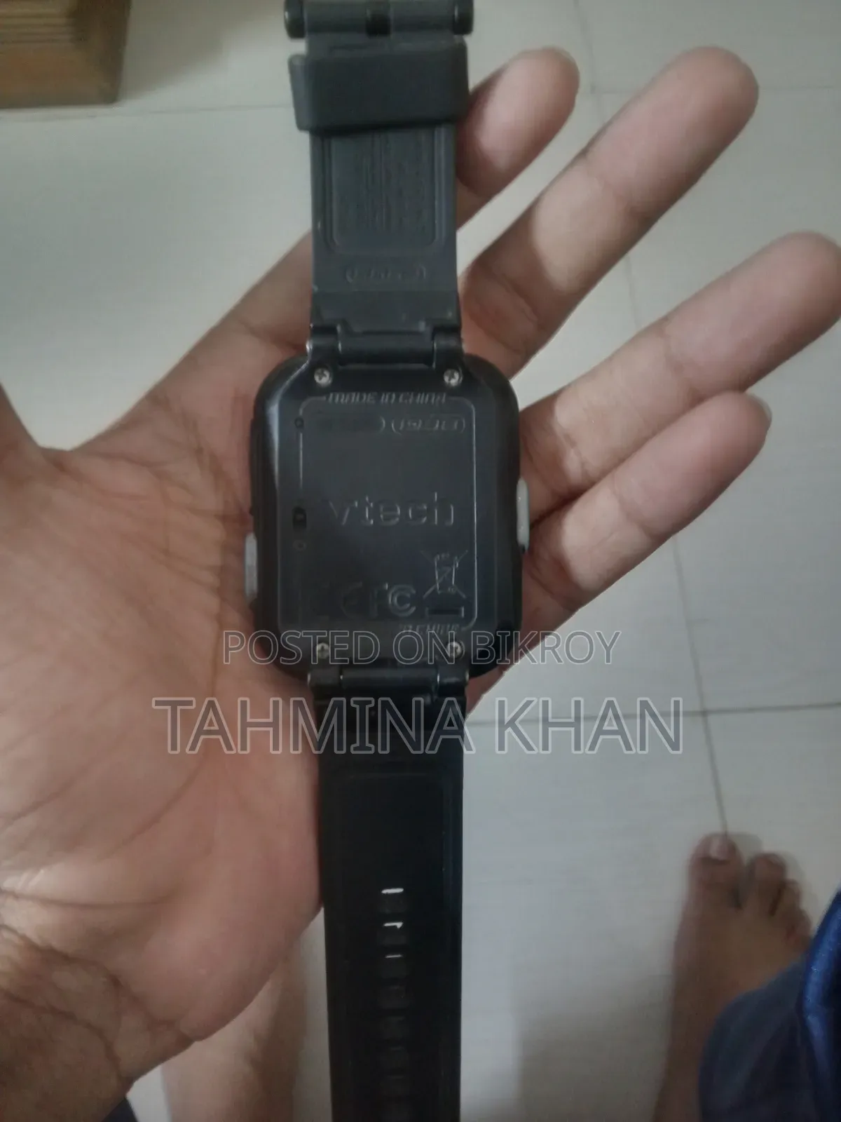 Vtech Kidizoom Dx2 Smartwatch (Used)