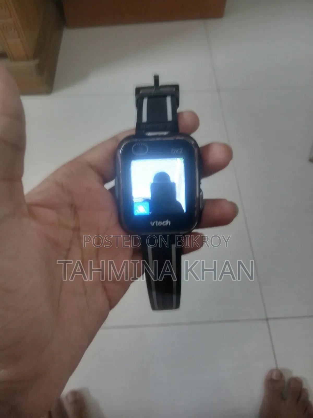 Vtech Kidizoom Dx2 Smartwatch (Used)