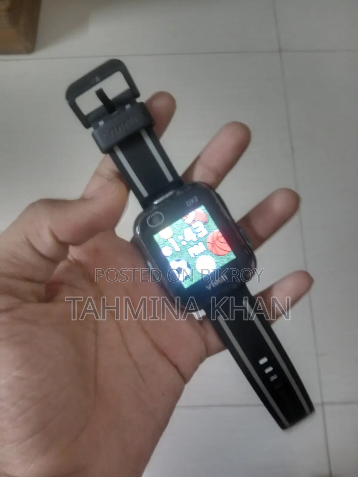 Vtech Kidizoom Dx2 Smartwatch (Used)