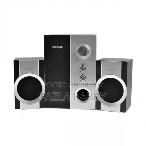 Microlab Multimide Speaker, Model-590