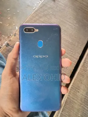 Oppo A5s (AX5s) 32 GB Blue
