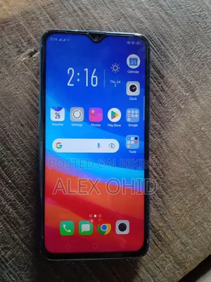 Oppo A5s (AX5s) 32 GB Blue