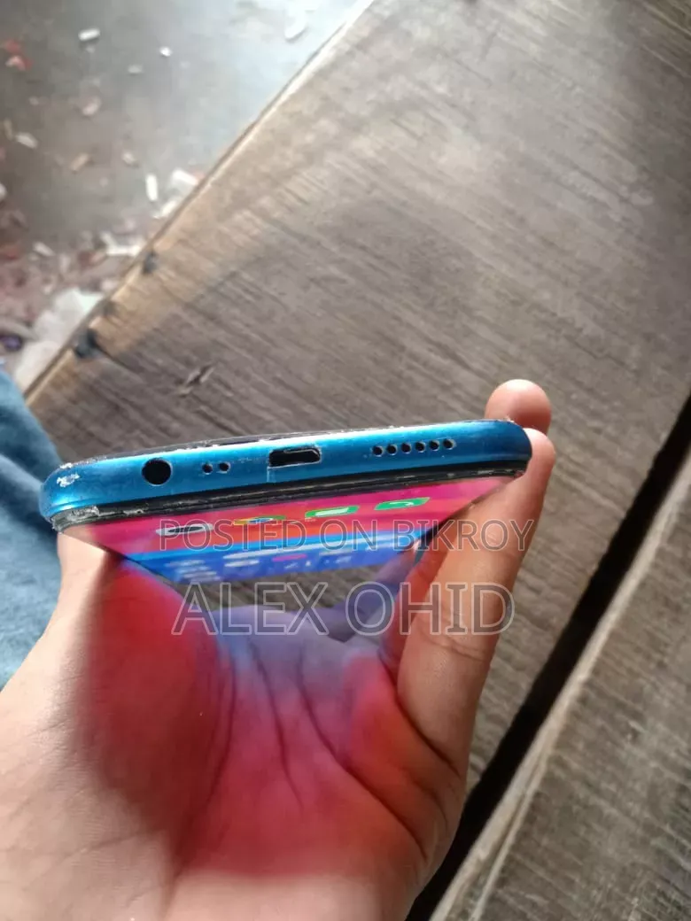 Oppo A5s (AX5s) 32 GB Blue