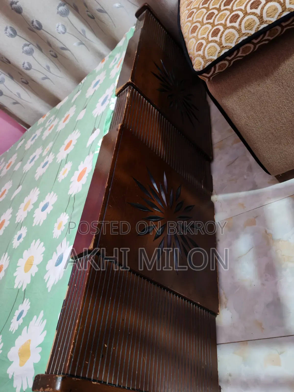5/7 Feet Bed
