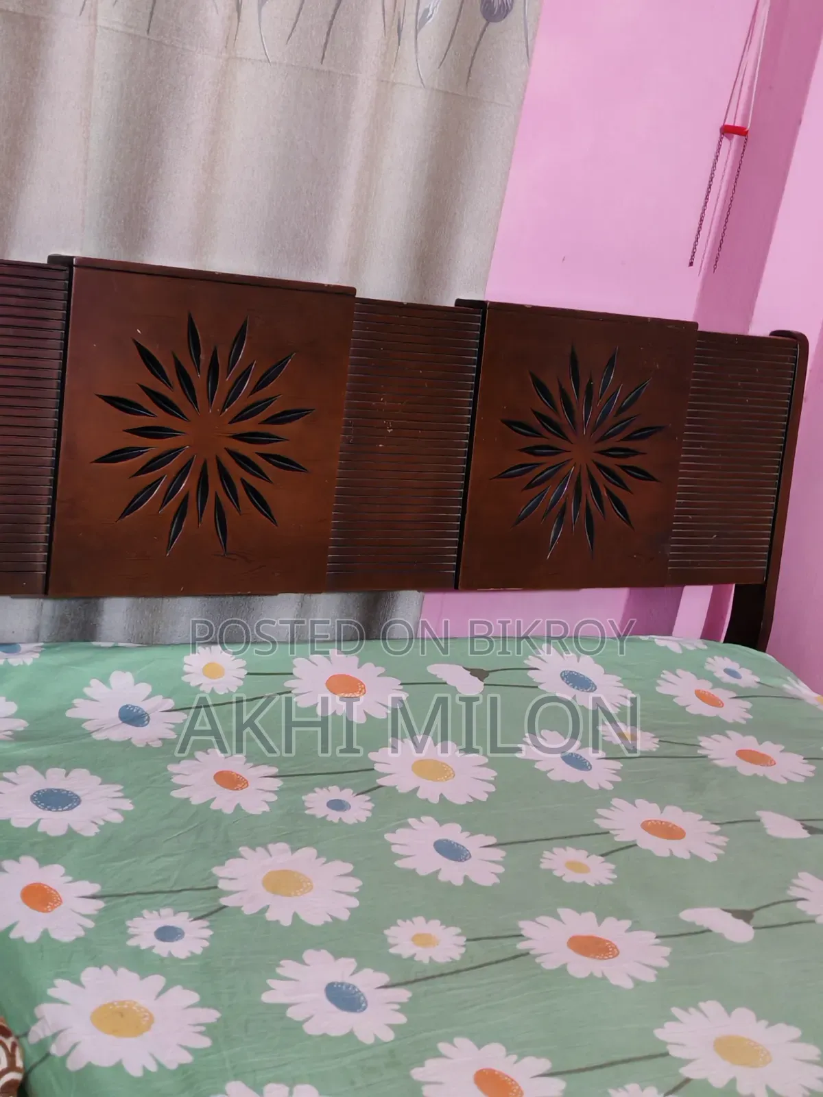 5/7 Feet Bed