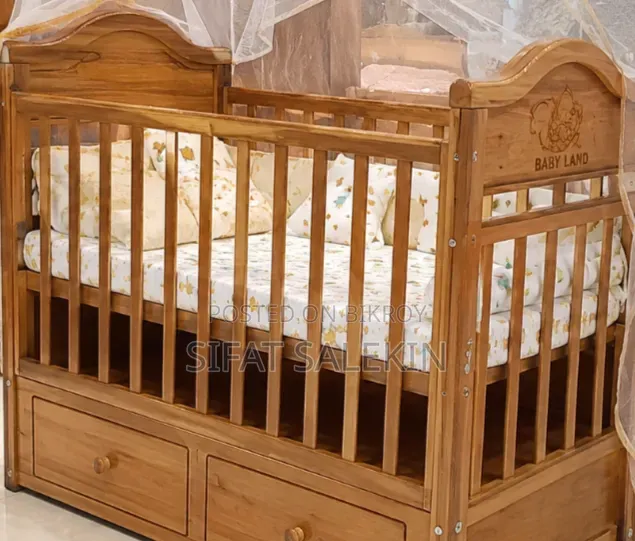Ready Made Baby Cot