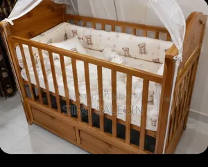 Ready Made Baby Cot
