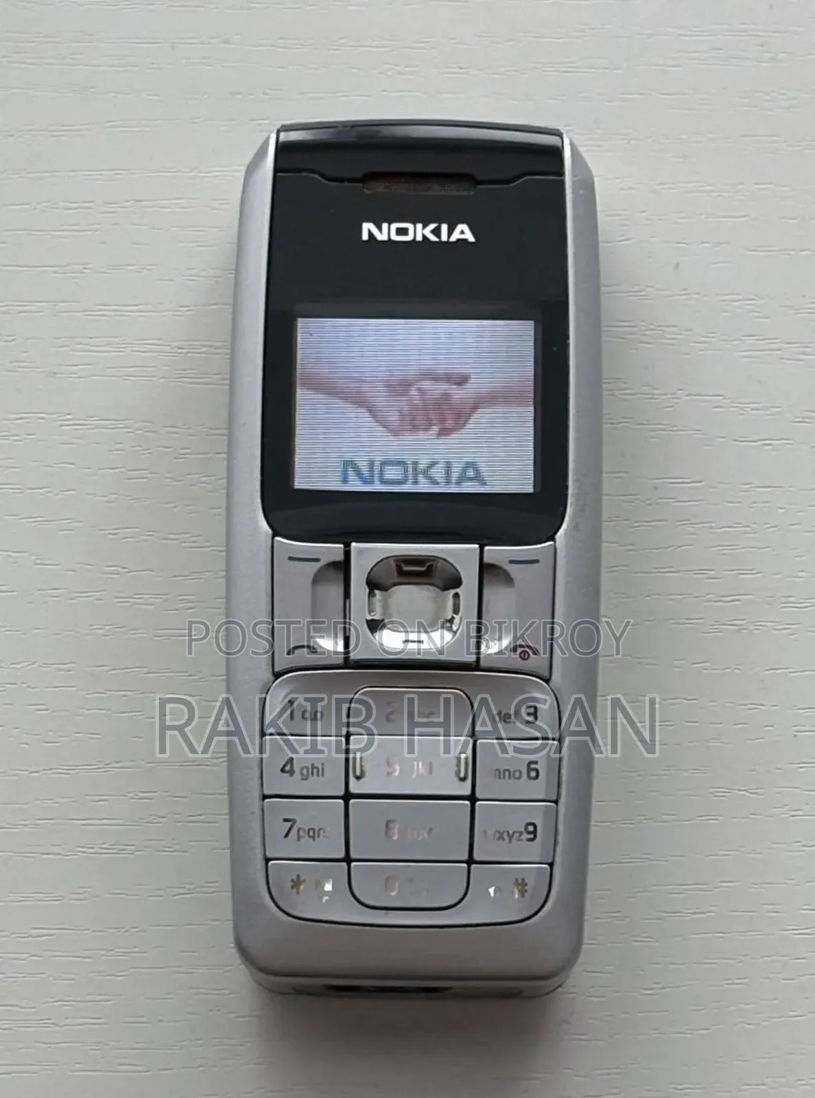 Nokia White