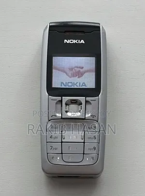 Nokia White