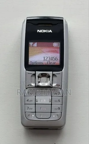 Nokia White