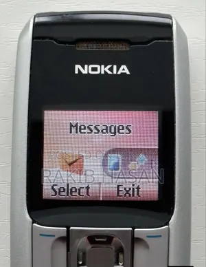Nokia White