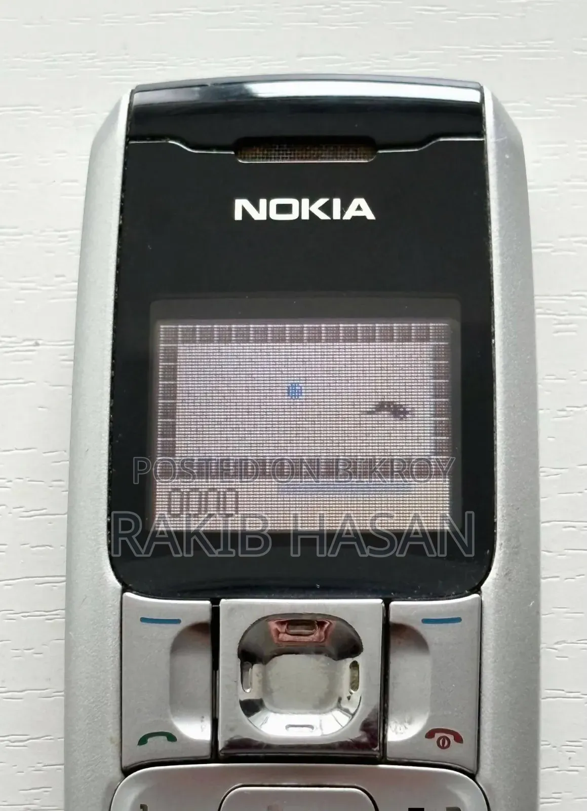 Nokia White