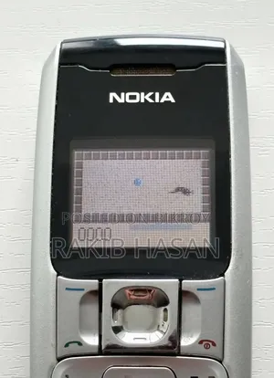 Nokia White