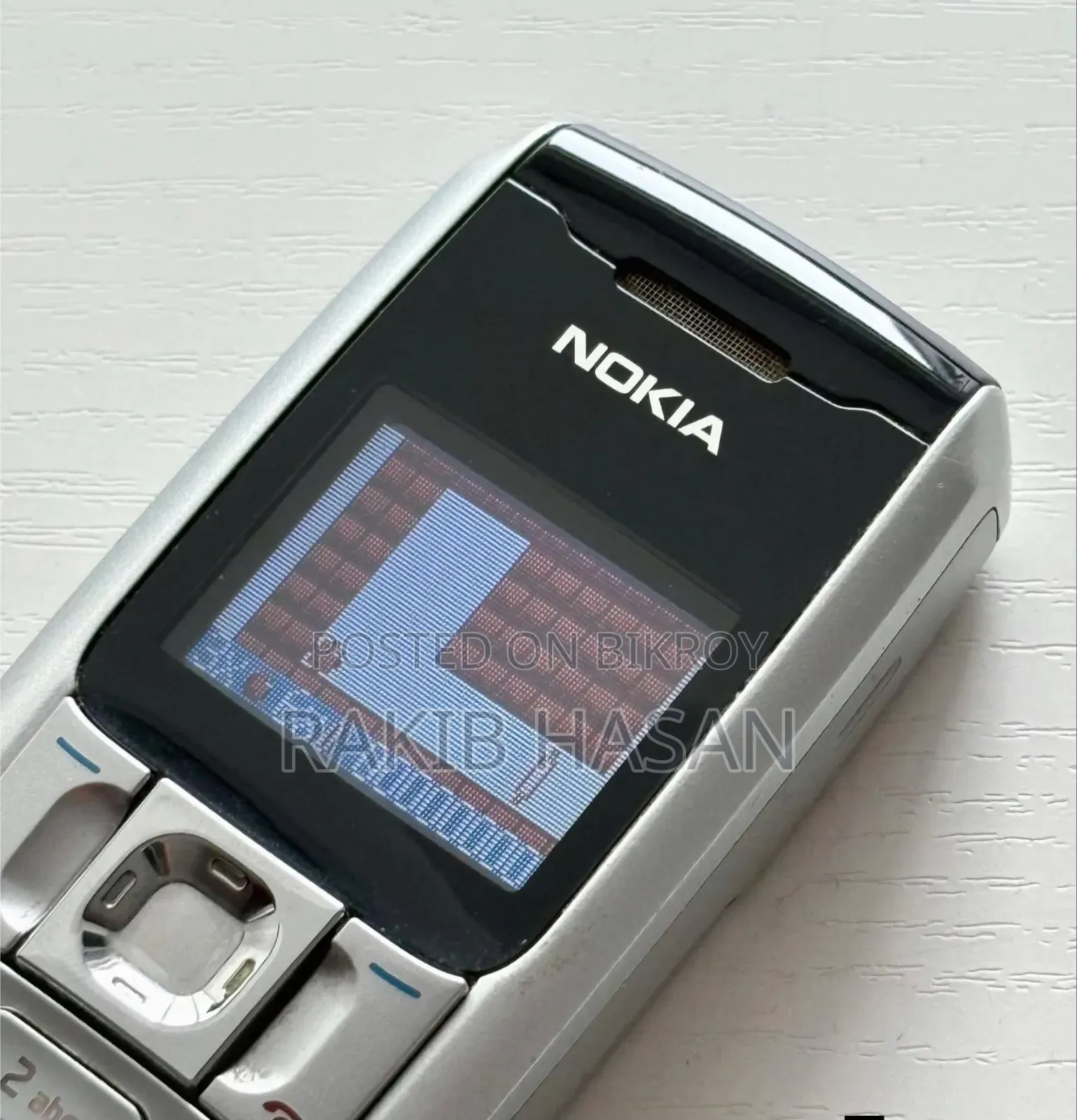 Nokia White