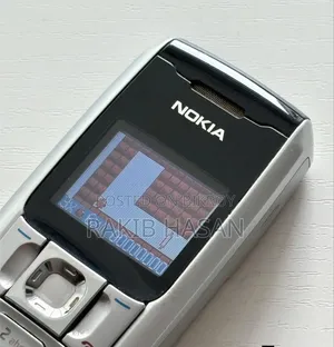 Nokia White