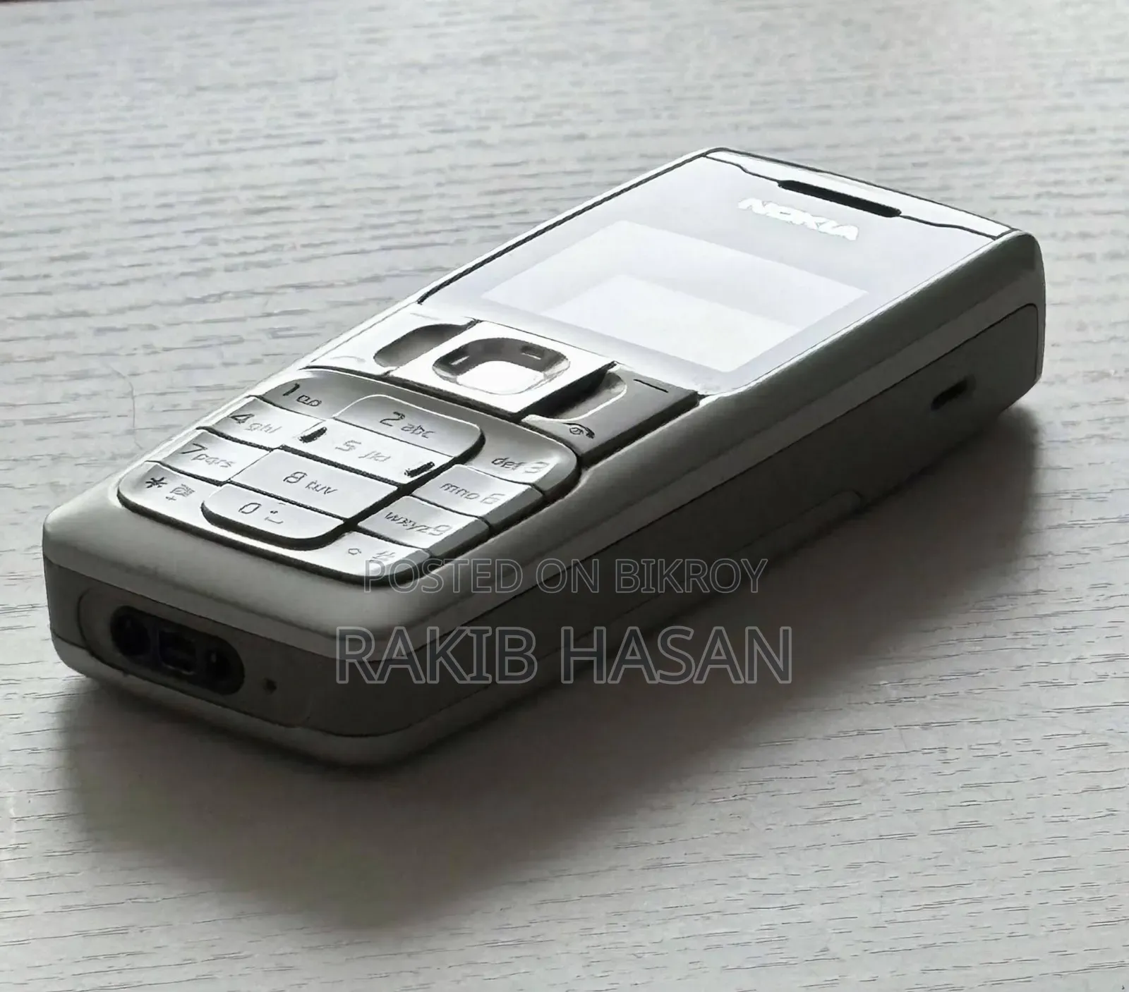 Nokia White