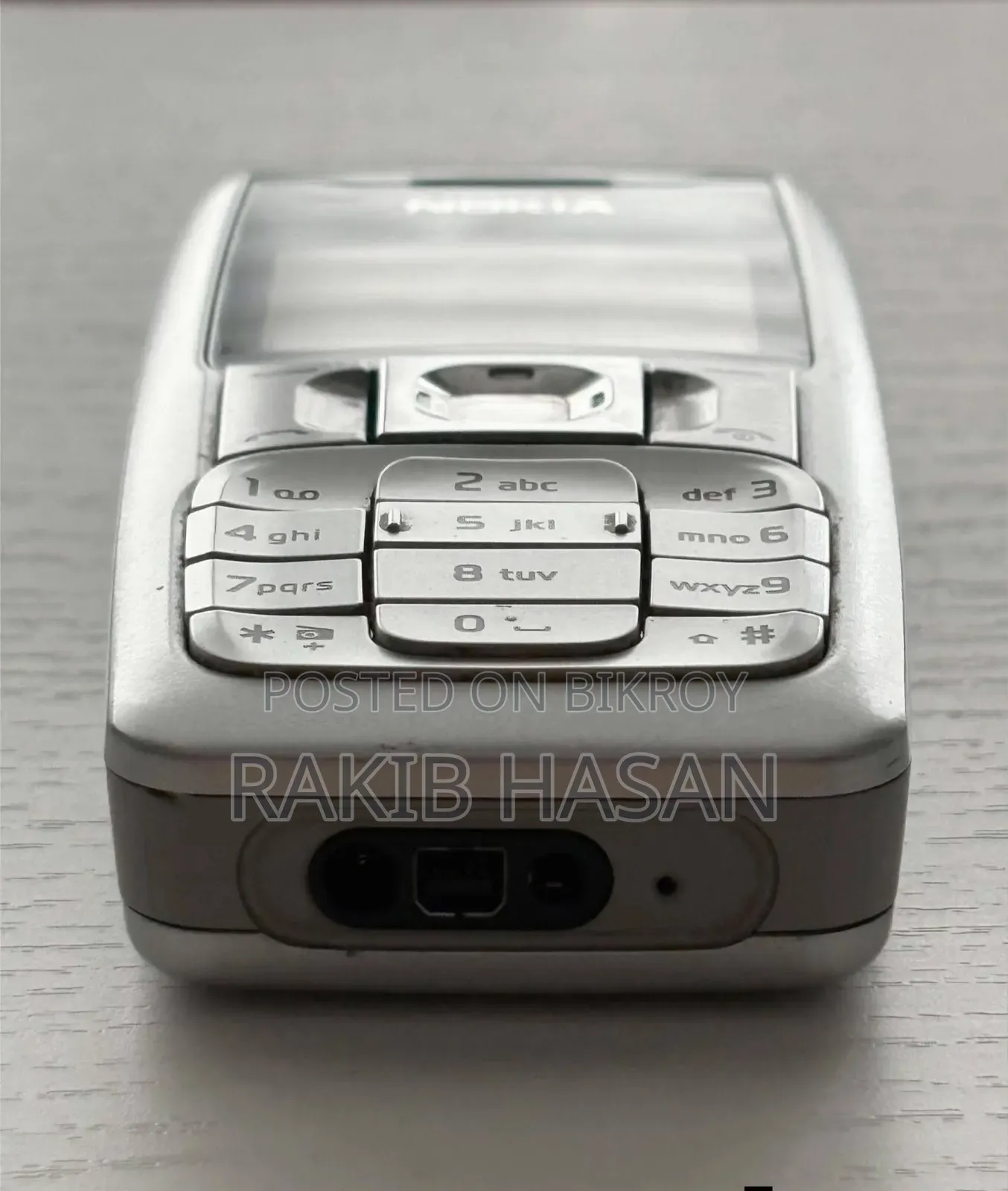 Nokia White