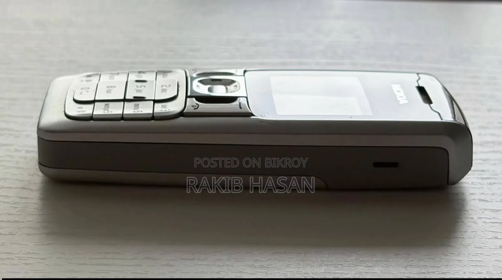 Nokia White