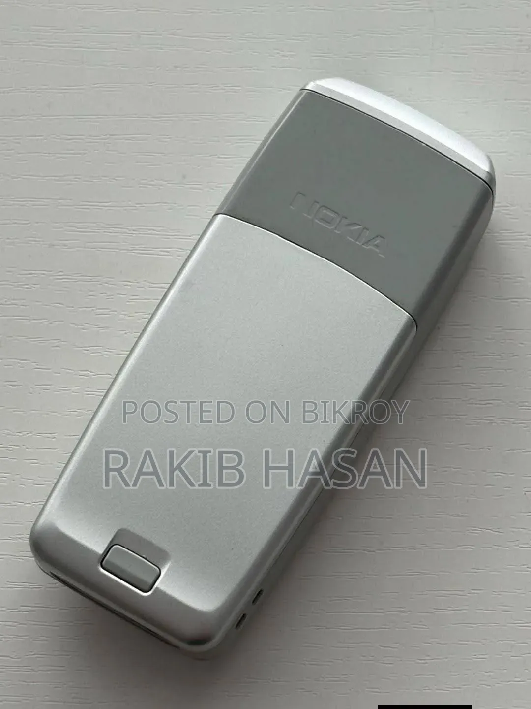 Nokia White