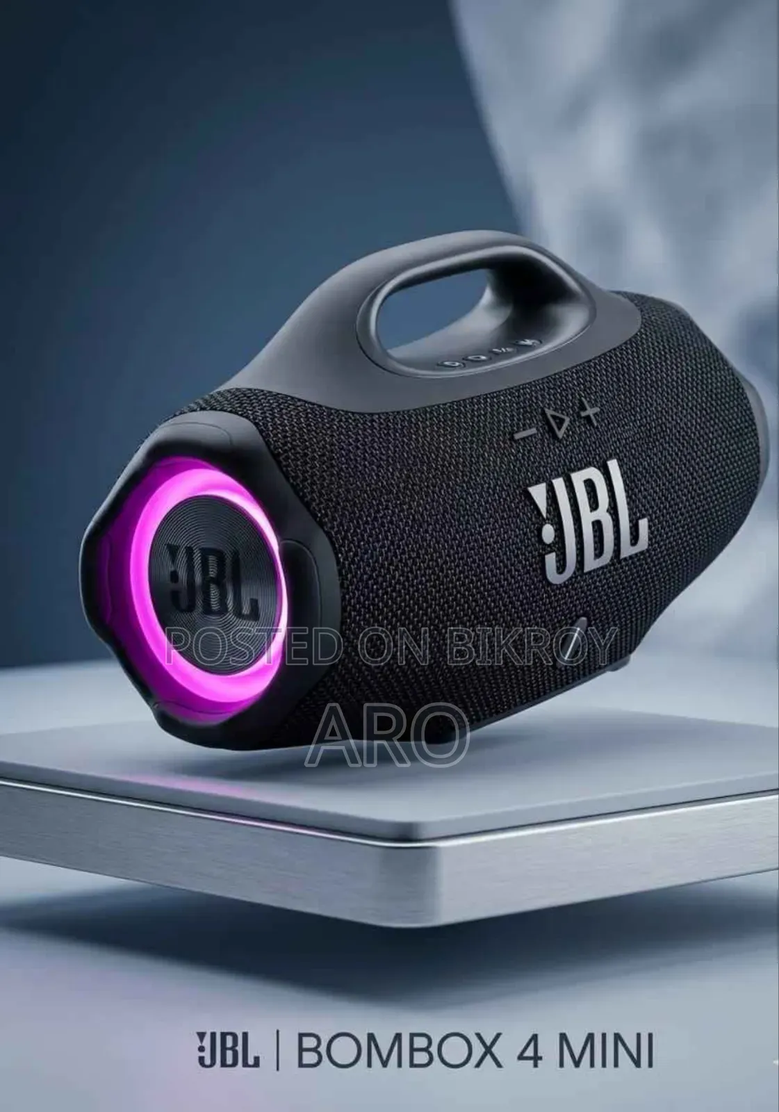 JBL Bomsbox 4 Mini and JBL Flip 6 and 7 Available