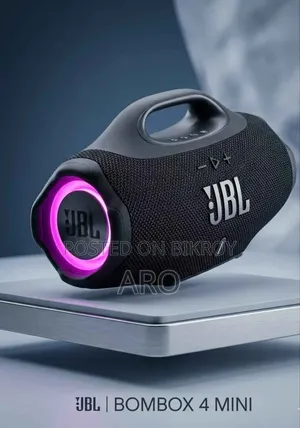 JBL Bomsbox 4 Mini and JBL Flip 6 and 7 Available